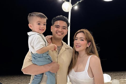 Angeline Quinto expecting Baby No. 2?