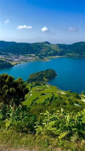 Why the Azores Are Portugal's Best-Kept Secret #travel #europe #shorts #viral