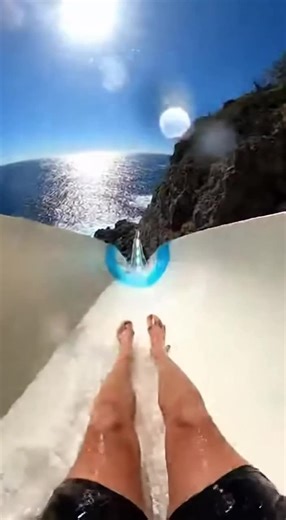 POV: Unexpected Escalation on an Extreme Ride