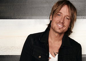 Throwback: Keith Urban Shows Off Guitar Skills Poolside [Video]