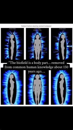 Kenneth Sperry on Instagram: "The biofield is an intricate part of your anatomy and has been removed from common human knowledge about 150 years ago. “Why didn’t anybody tell you that you were wireless? Because they don’t want to give you the remote control to your own body” The biofield is a dual plasma membrane making up the electromagnetic toroid around all biology. It comprises roughly “80% of our immune system and is a massive component of our central nervous system and endocrine system. Th