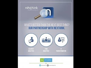 Watch how Nexthink can transform your VDI
