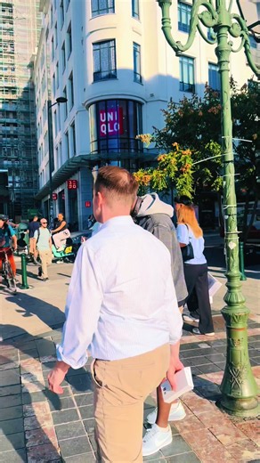 Porte de Namur Bruxelles balade — EN PLEIN BRUXELLES