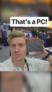 I need this MINI PC and GAMING Laptop! BLACKVIEW IFA Showcase #Blackview #IFABerlin2026 #Gaming #IFA
