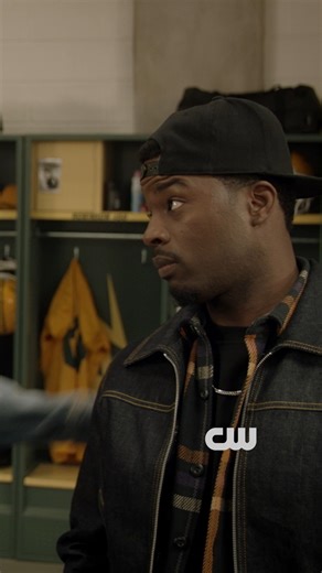 The CW on Instagram: "Boys night with Spencer AND Darnell? Send it. Catch a new episode of #AllAmerican TONIGHT at 8/7c on The CW. Stream free next day only on The CW App."