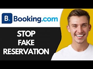How to Stop Fake Reservation on Booking com (Full Guide)