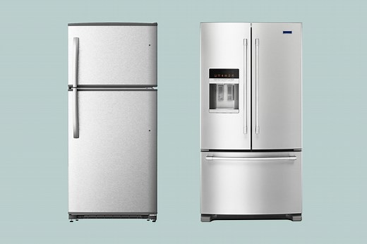 Bottom Freezer vs. Top Freezer: Which One’s Better?