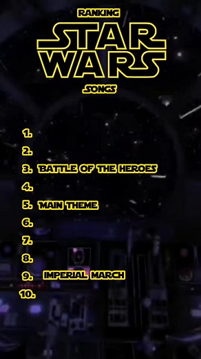 Top 10 Star Wars Themes Ranked for Fans