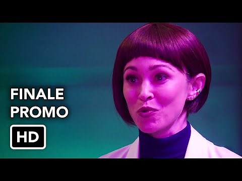 4400 1x13 Promo "Present is Prologue" (HD) Season Finale | The CW series