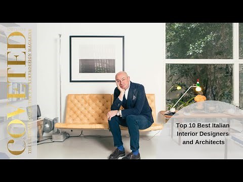 Top 10 Best Italian Interior Designers and Architects | CovetED Magazine