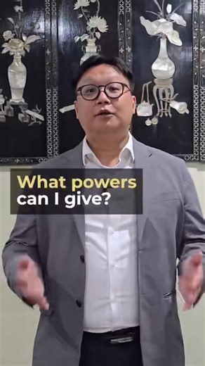 Ask Boon Yaw - Lasting Power of Attorney (LPA) What is LPA? Why you should have an LPA in place? | Yeo Marini Law Corporation | Facebook