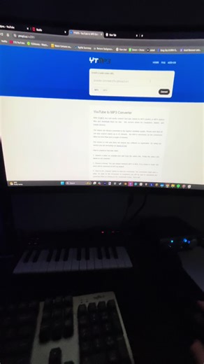 Best way to download samples/beats off youtube! #fyp #producertips #producertok #plaqueboymax #flstudiotutorial