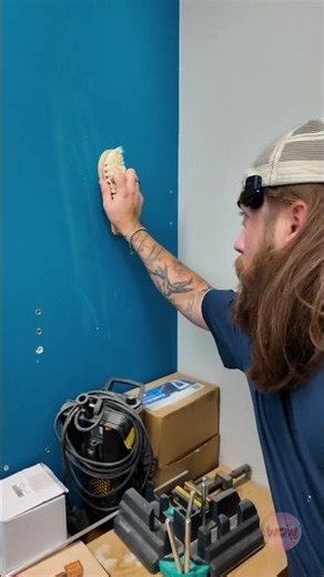 No Way This Should Stick… But It Does 😳