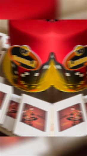 Linda torta de los increíbles. Feliz cumpleaños Lua