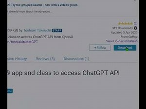 ⚡ MATLAB + ChatGPT = MatGPT ⚡