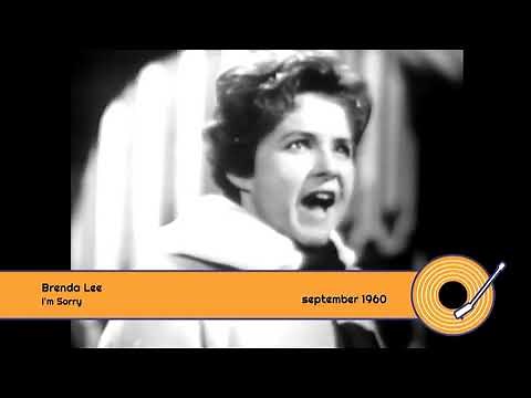 Brenda Lee - I'm Sorry (1960)