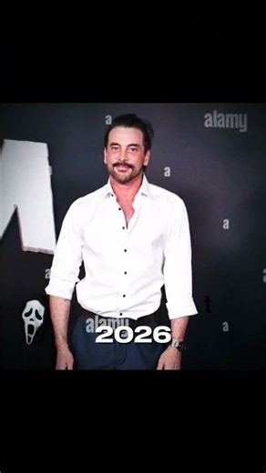 The evolution of Skeet Ulrich