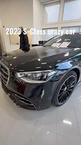 Would You Daily Drive a 2023 Mercedes S 500? 👀