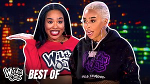 There's no tone like the B. Simone tone 🤌🏾 #WildNOut | Nick Cannon Presents: Wild 'N Out