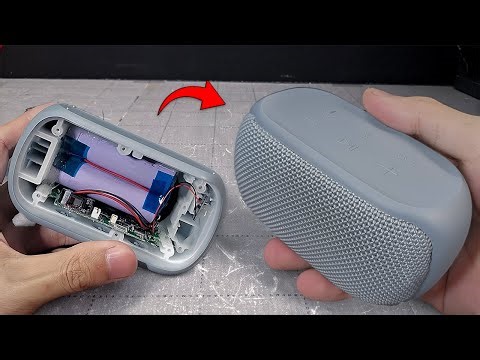 Build a Tiny Speaker That Packs a Punch