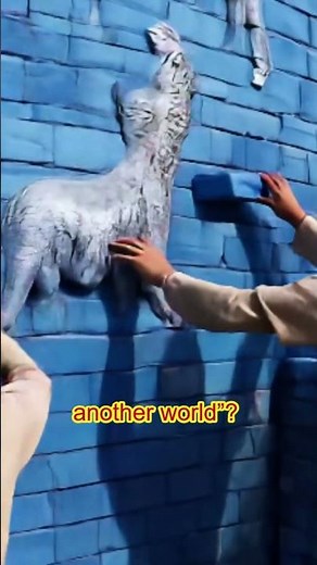 Ishtar Gate #history #nothingimposibleinthisworld #ancientcivilization