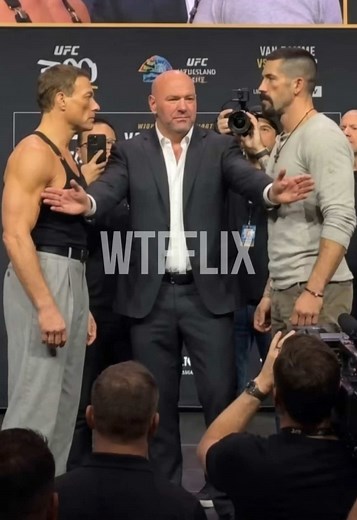Jean-Claude Van Damme vs Yuri Boyka, kickboxer vs prison fighter in UFC #vandamme #boyka #bloodsport #ufc #fight