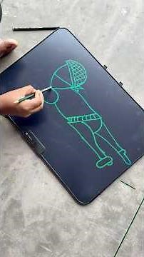 how to draw army soldiers easy #shorts