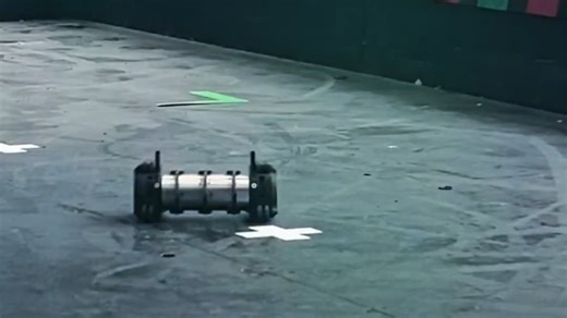 【格斗机器人】Solarbot新1.5机器演示