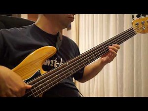 Footloose - Kenny Loggins (Bass Cover) with TAB (pdf)