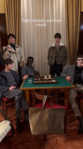 Matassi Tsertsvadze on Instagram: "The @tods presentation during Milan Men’s Fashion Week at @villanecchicampiglio 🤍 The collection, models and the vibe is always fabulous ✨ This amazing place is one of my favorite in Milan . . . . . . [ • Fashion Week • Milan • Paris • London • New York • style • MMFW • Outfit • Streetstyle • Ralph Lauren] #matassi #matatsertsvadze #Lifestyle #StreetStyle #travel #polo #travelphotography #travelling #photography #pittiuomo #italia #italy #france #milan #paris 