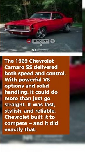 This Was America’s Most Balanced Muscle Car