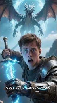 Dragon Came From Space #hfy #aliendragon #dragon #scifistory#storytime #sciencefiction #horror