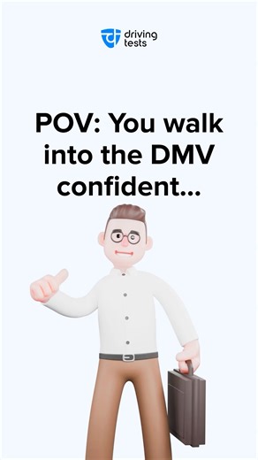 Most people fail their first DMV visit for the same reason — they weren’t fully prepared. This personalized checklist breaks down your state’s DMV rules into clear steps, so you know exactly what to bring and what to expect. Comment CHECKLIST and we’ll send you the link 🚗 | Driving-Tests.org