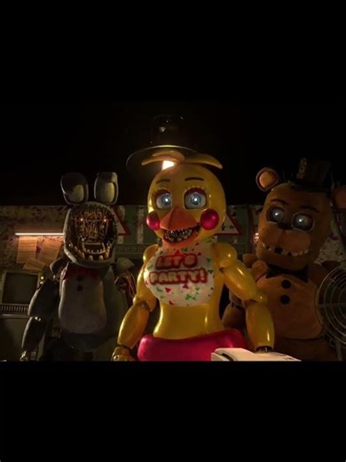 they did chica dirty 😭#fnaf #springtrap #freddy #fivenightsatfreddys #shorts