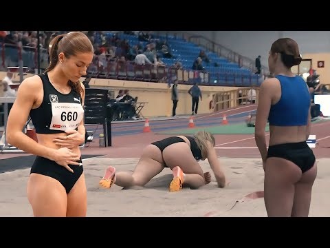 Women’s Long Jump ■ Chemnitz Indoor 2026