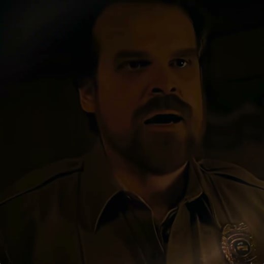 Jim Hopper edit 🫡￼