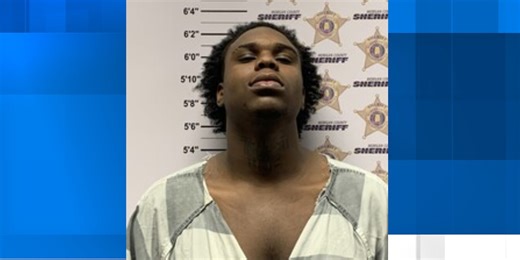 Decatur Police chase ends when man crashes into water at Point Mallard Golf Course