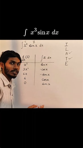 Akshit on Instagram: "Formula ❌ , Technique ✅ . Level - 4 ( part - 3 ) . Teaches everyone but here you will learn from my heart 😇 . (115/365) NDA concept series🔒 . Math ❌ Soulful_math ✅ . Ch :- integration (indefinite & definite) . #maths #pyq #nda #viral #JEE #iqtest #12thmaths #dsssb #mathproblems #mathtricks #mathteacher #integration #exam #12th #soulfulmath"