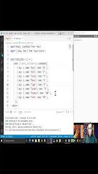 Dynamic List in React Native CLI - Part 1 | Dr. Vipin Classes