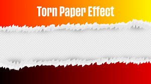 How to Create Torn Paper Effect in Adobe Illustrator | Illustrator Tutorial #learn #photoshoptutorial #illustrator #trending #computer #vairalpost #trendingreels #adobephotoshop #texture #graphicdesign #virelpost #graphicdesigner #text #VectorArtwork #ComputerSkills #graphic | Awal Creative