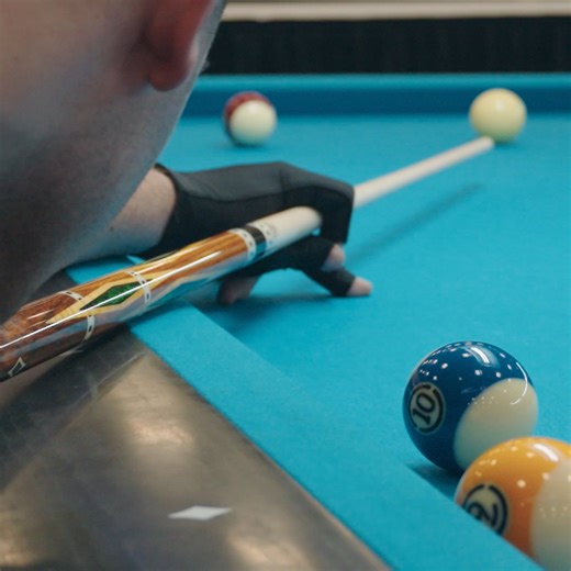 When you need "the" pool cue there's Meucci and then there's everything else... Command the table with a Meucci Cue—engineered to give you a power advantage you can “feel.” Our Ultraflex Technology creates a spring-like energy transfer throughout the cue, giving you more power with less effort. Our exclusive Power Piston Technology (available in some models) can reduce deflection while also delivering even more power. The Meucci shaft is loaded with low deflection technology from end to end. Upg