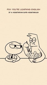 English Makes No Sense 😤 (Animation Meme) #short #explore | Ratel Animation