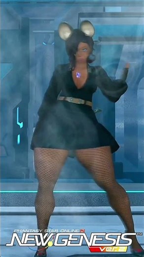 [PSO2:NGS] Show me the will 2 | Amalia Katomi #phonkmusic #ngs #pso2 #Sx1nxwy