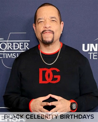 Happy 68th Birthday to Rapper and Actor Ice-T! He's known for starring in Law & Order SVU. 🎂🎶 | Free State FM