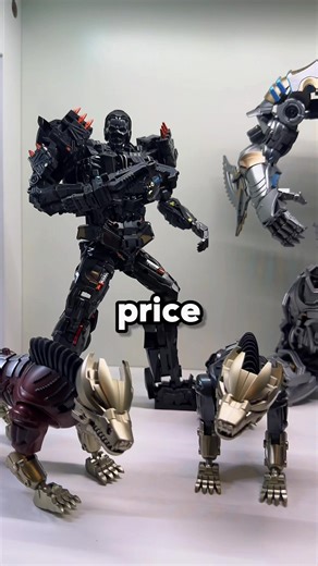 Transformers Peak Lockdown Update