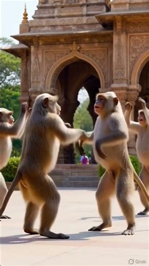 ‪@रोचक1noकहानियां‬ 🐒 monkey 🐒
