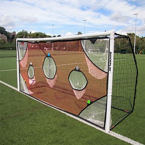 TARGET Net for soccer goals 12x6' (excl. goal)