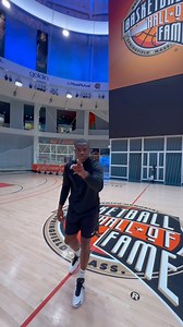 NBA Shooting Coach ( Chris Matthews ) on Instagram: "TOMORROWS THE BIG DAY!! Words can’t express how happy I am to have an exhibit at The Naismith Basketball Hall of Fame! I had to come back for a second workout today.🤦🏾‍♂️ the hoopers know the vibes.🎯 -Stay locked in! @hoophall | @spalding #NBA - Shooter: ( @lethalshooter ) Passer: @niceshotnate Film: @dukep34"