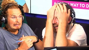 21K views · 31 reactions | When you're prank calling and they ask for YOUR number. Panic at the studio! Listen to the full prank on today’s podcast  bit.ly/listenWW | Will and Woody | Facebook