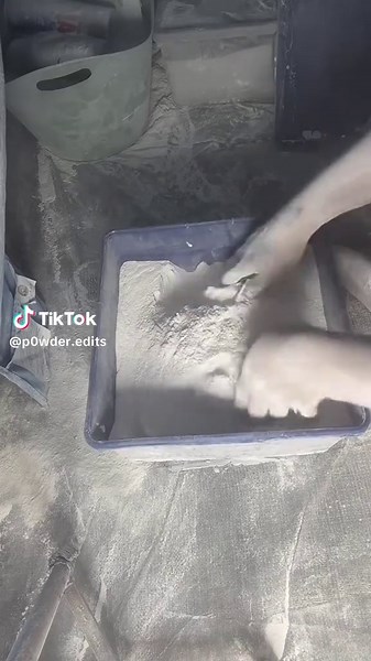 Highlighted Powder Player Week 11 • @PushingPowder😮‍💨 || Sunday’s Squeezes ~ Mix: Everything || #powdervids #cleaningtiktokvideos #oddlysatisfying #highlightedpowderplayerweek #pushingpowder